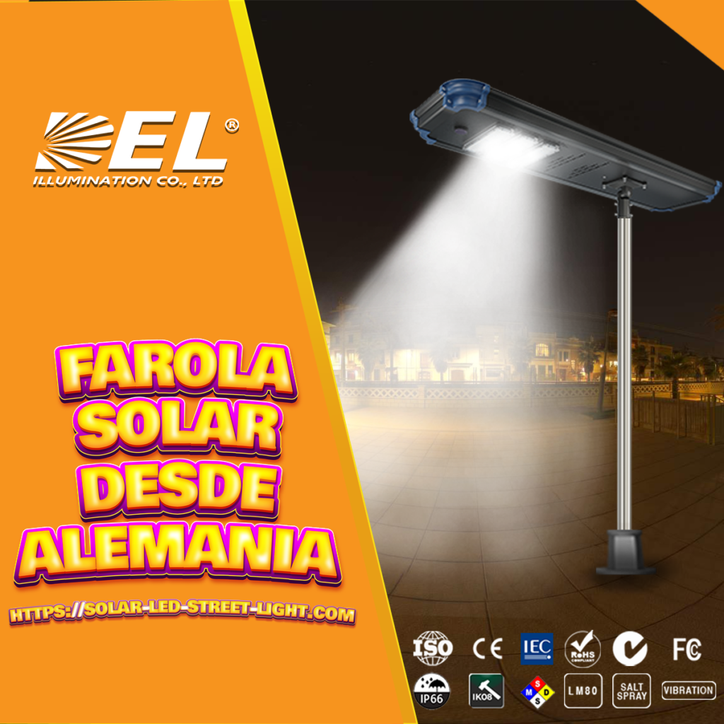 Luces solares para exteriores que funcionan en invierno